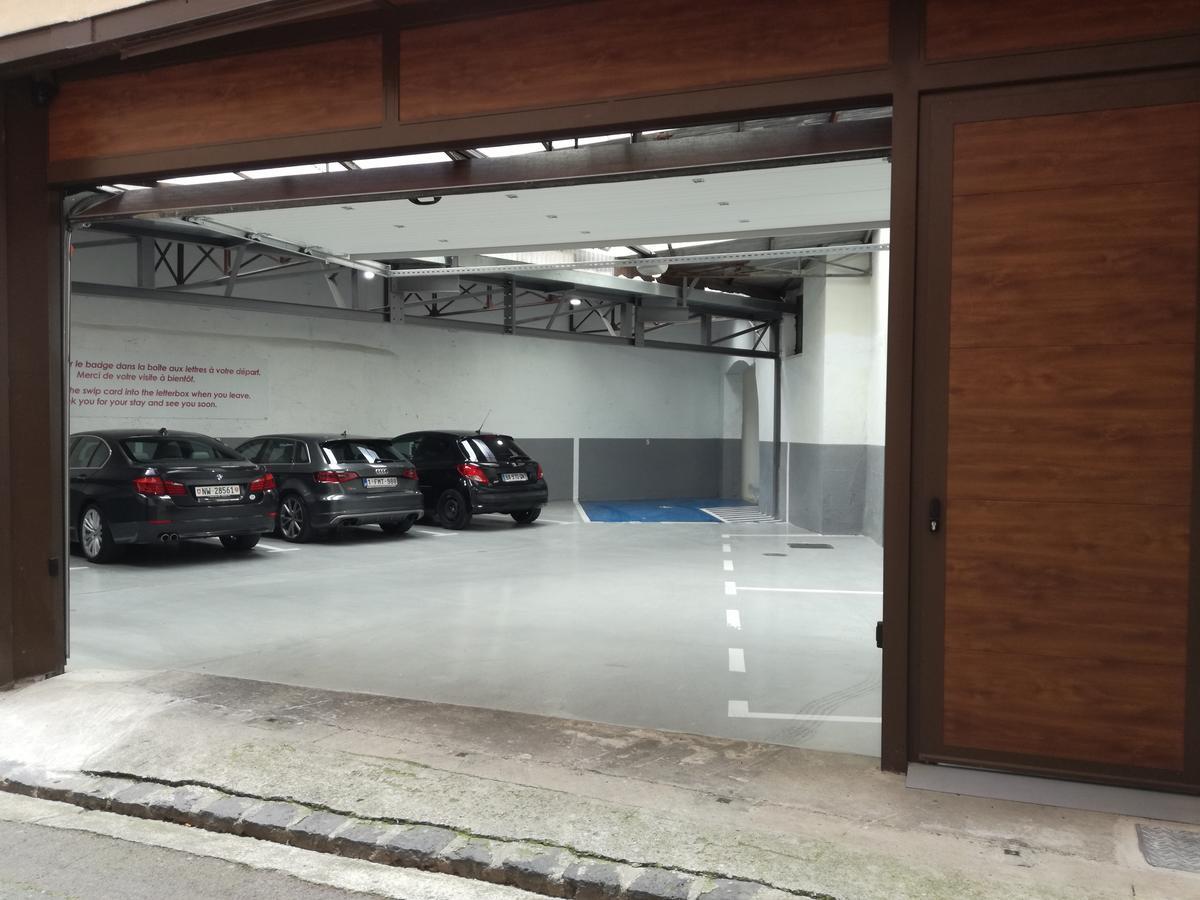 奥奇美酒店 阿尔比 外观 照片